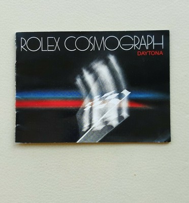 rolex daytona 1982