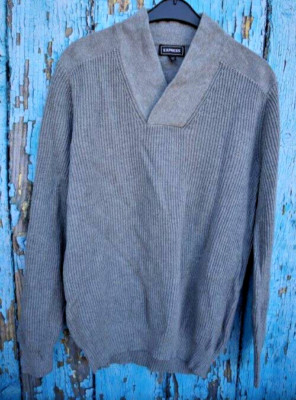 Herren Pulli, Größe L, Marke Express - top Zustand - PL022