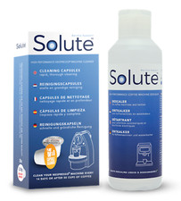 Solute complete Nespresso machine Cleaning and Descale kit
