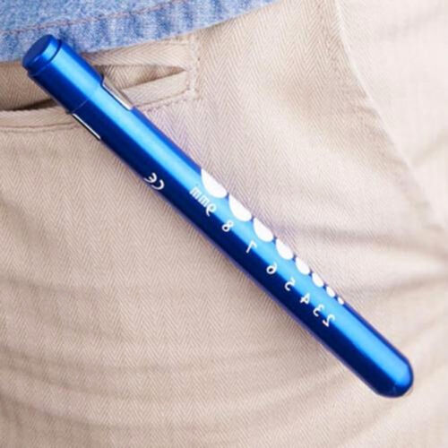 First Aid LED Pen Light Flashlight Torch Doctor Nurse EMT Emergency USA - Picture 9 of 12