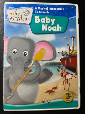 Baby Einstein Baby Noah A Musical Introduction To Animals