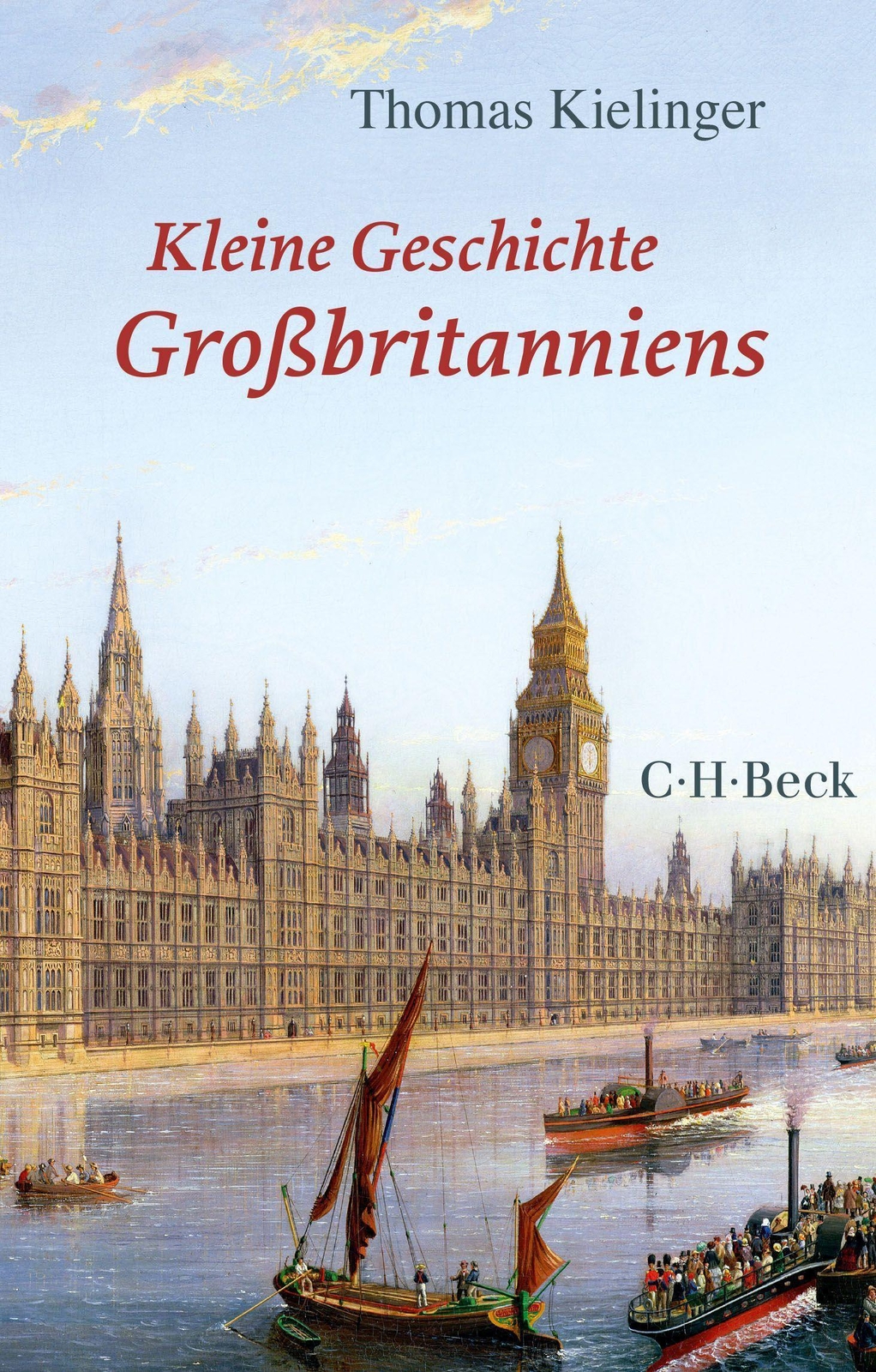 Thumbnail - Kleine Geschichte Großbritanniens Thomas Kielinger Taschenbuch 288 S.