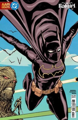 Batgirl #7 (2025) (New) Choice of Covers | eBay