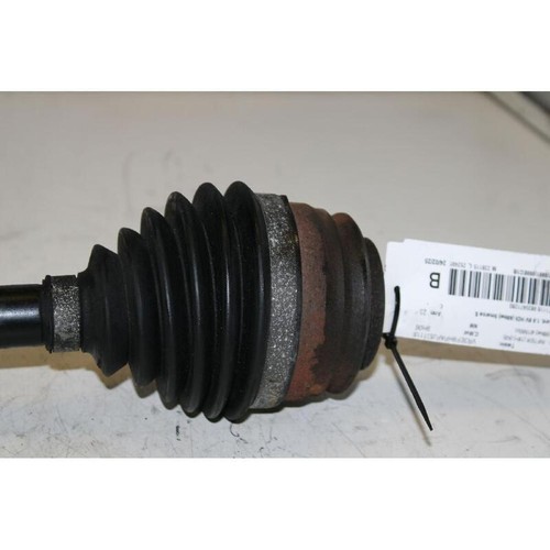 TRANSMISSION AVANT GAUCHE POUR PEUGEOT PARTNER - RIFTER (18) K9 1.6 8V HDI 2018 - Picture 3 of 9