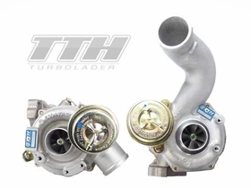 Upgrade Turbolader Audi S4 B5 2,7 T -380PS K03/016 K03/017