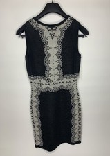 Women’s Ali Ro Sleeveless Lightweight Acrylic/Wool Sweater Dress •Size S *NWT