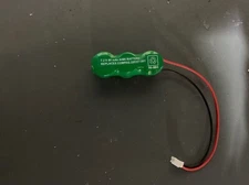 Compaq RTC/Hibernation battery 220351-001 (Armada E700, 7400, 7700 & 7800)