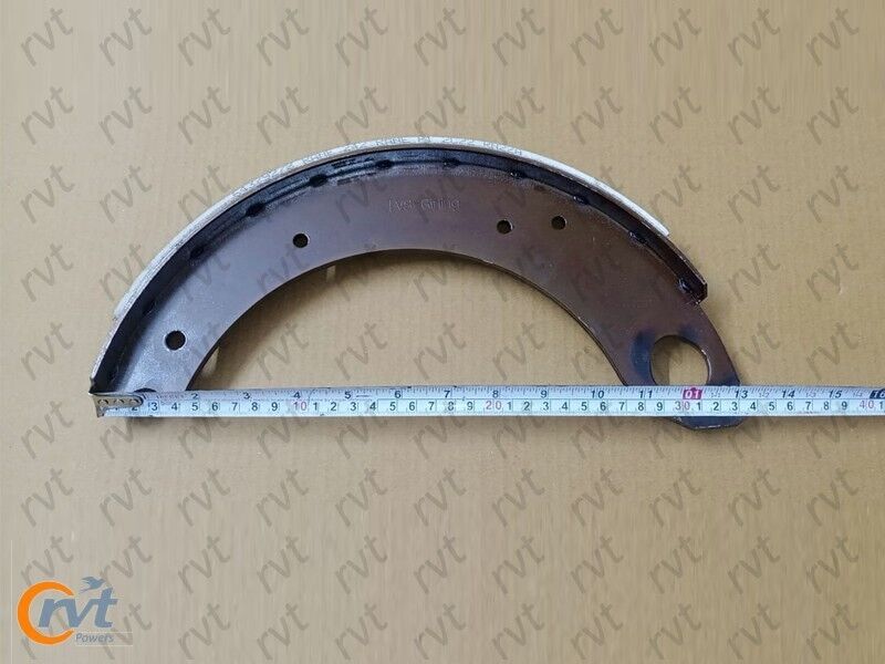 Brake Shoes Fits Ford Tractor 2600 4000 3000 2000 3600 OEM TVS +Free