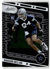 2024 Panini Absolute #154 Marshawn Kneeland