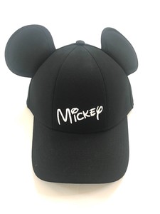 Disney Mickey Mouse Baseball with Ears 