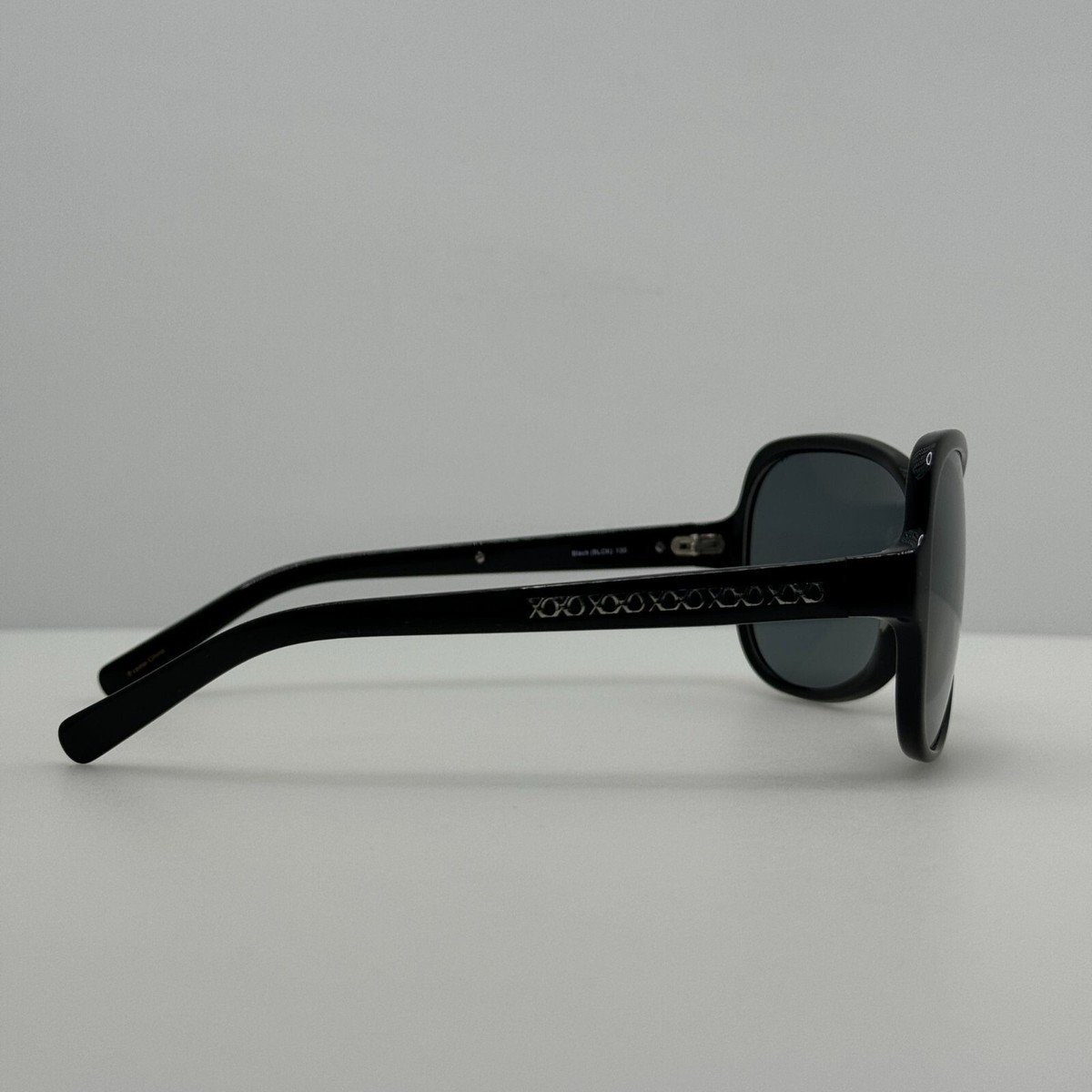 XOXO Eyeglasses Eye Glasses Frames X2315S Black 59-15-130 | eBay