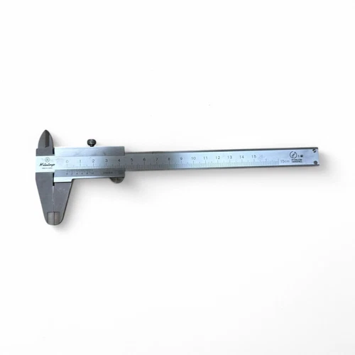 Mitutoyo Standard Caliper Analog Vernier Type 150mm [VG] Limited Made in Japan