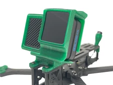TBS Source One V5 GoPro Hero 10 Bones Mount