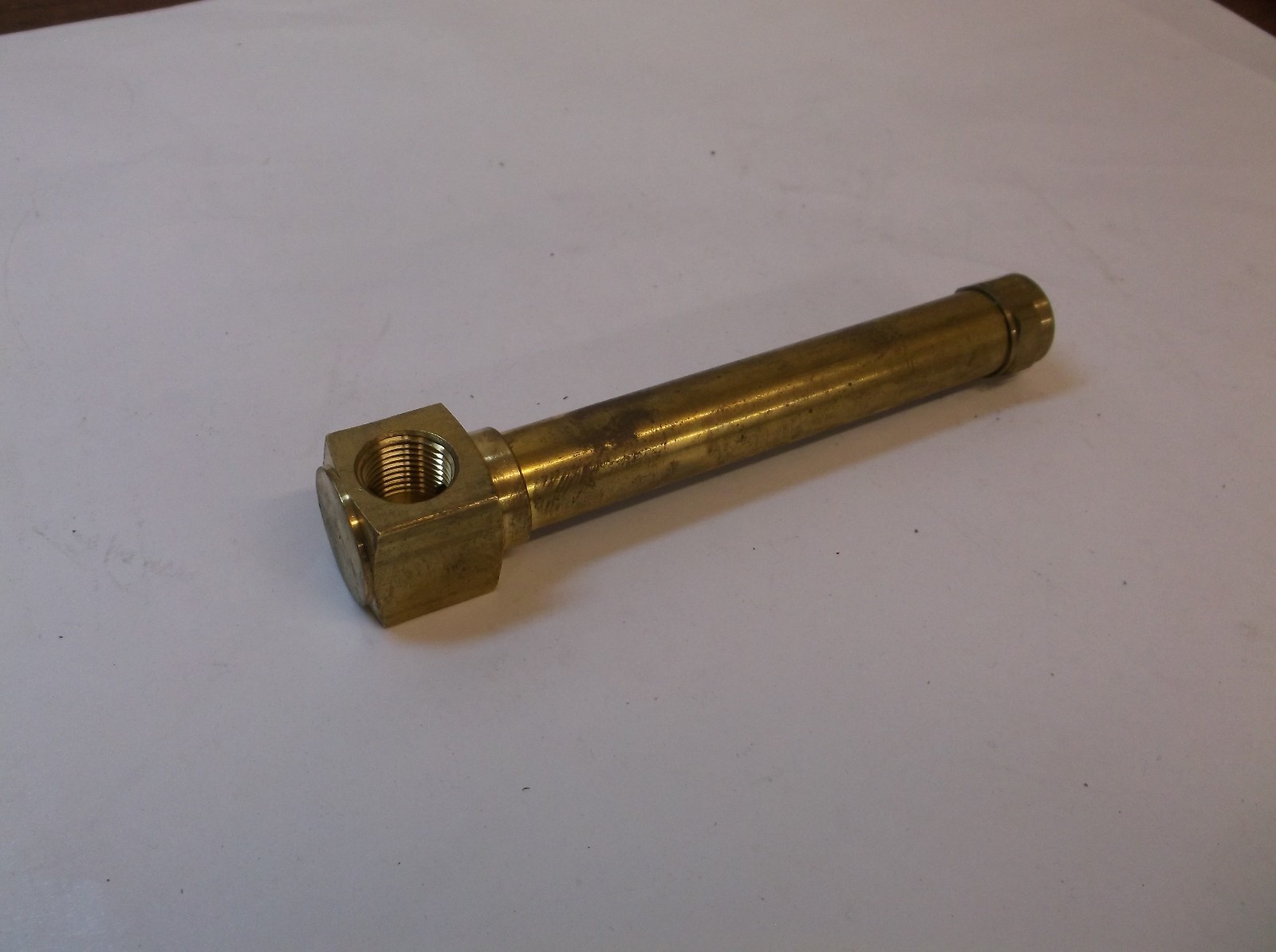 LUBE G4213 Gage, Vented Oil, 3/8 In (H23B) eBay
