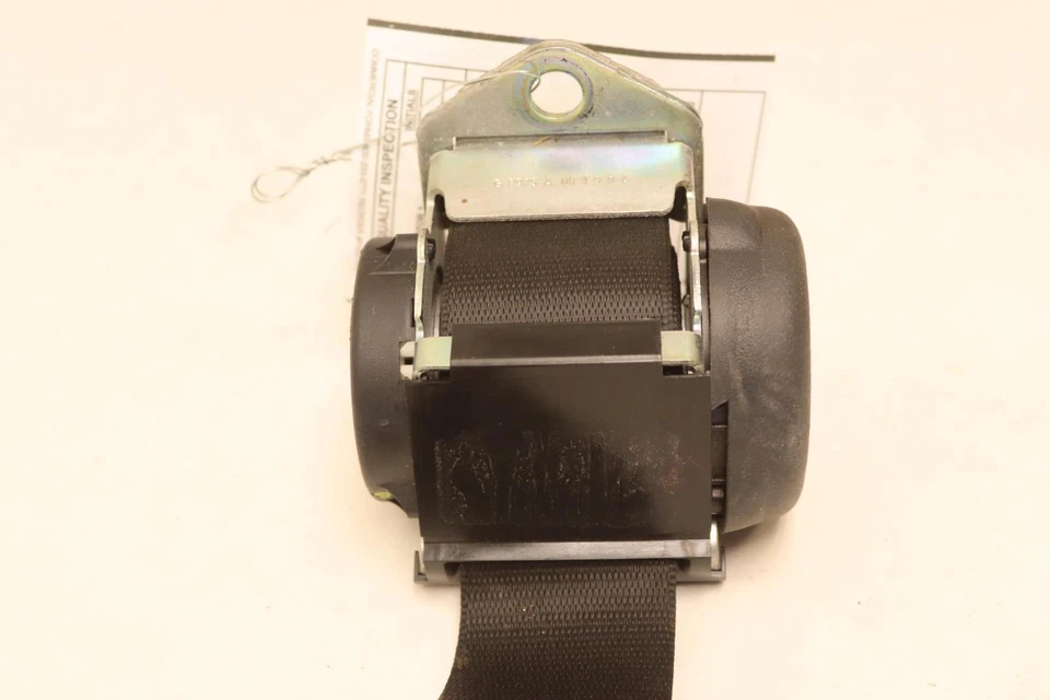 BMW M3 E92 2008-2013 cupé cinturón de seguridad trasero derecho OEM Foto 4 de 4