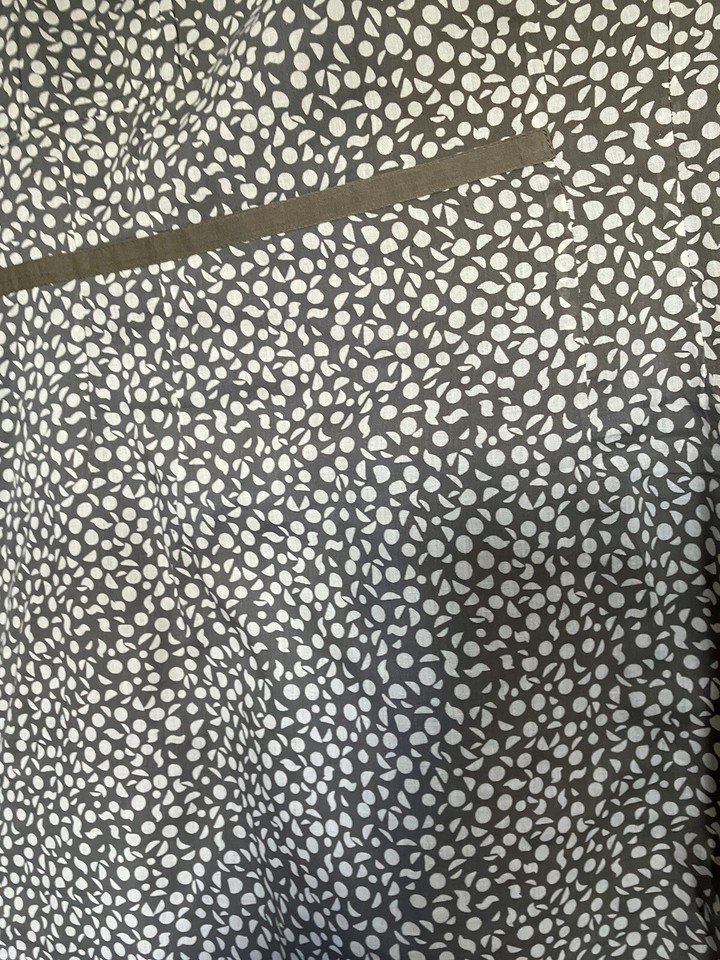 Adini Dress L/16 Khaki Cotton eBay