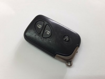 Lexus Ls Gs Is Genuine 3 Button Smart Key Keyless 0310 Fob Oem Jdm Ebay