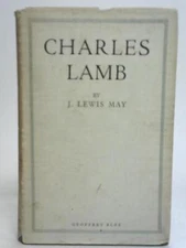 Charles Lamb (J Lewis May - 1934) (ID:11788)