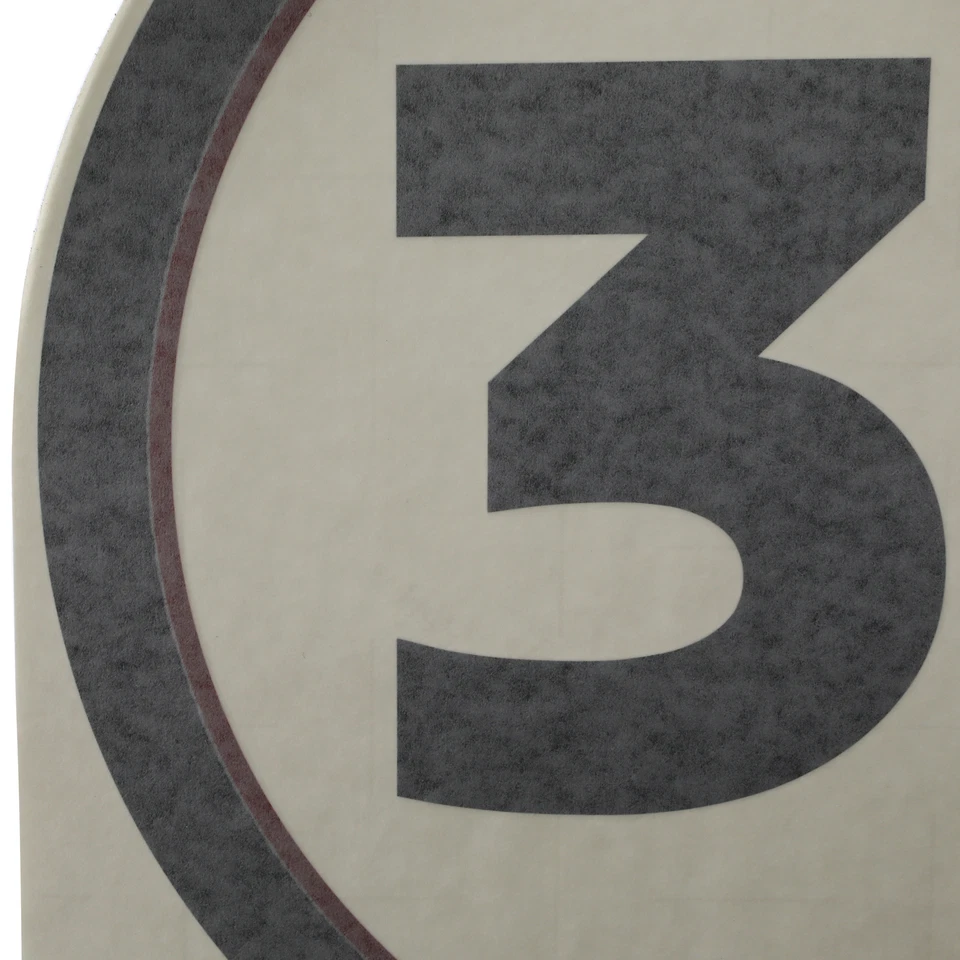 Mini faixa lateral genuína JCW Racing 51-14-2-365-018 - Imagem 2 de 3