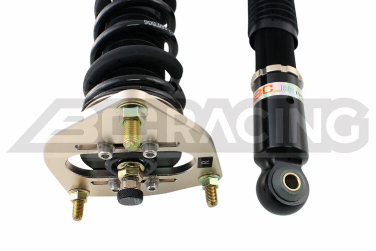 Комплект для занижения регулируемых койловеров серии BC Racing BR для Hyundai Elantra 11–16 годов выпуска - Изображение 3 из 4