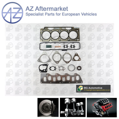 Fits Vitara Scenic Megane 1.9 dCi DDiS AZ Cylinder Head Gasket Set 8FGB10271