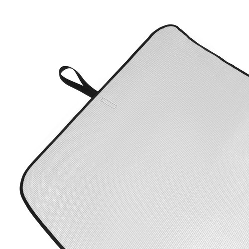 For Dodge Freightliner Sprinter 2003-06 Front Windshield Sunshade UV Visor Cover - Picture 6 of 17
