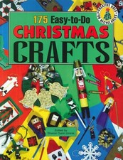 175 Easy Christmas Crafts From Recyclables 1996 Umnik Nativity Santa Snowman