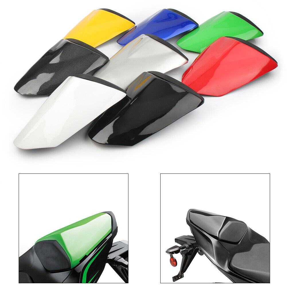 Rear Cowl Seat Back Cover Faring Fit Kawasaki Ninja ZX6R 20092016