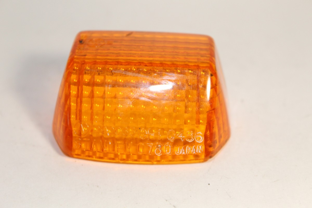 A2つ目 2x Clear Front Bumper Turn Signal Lights Housings Kit for 90
