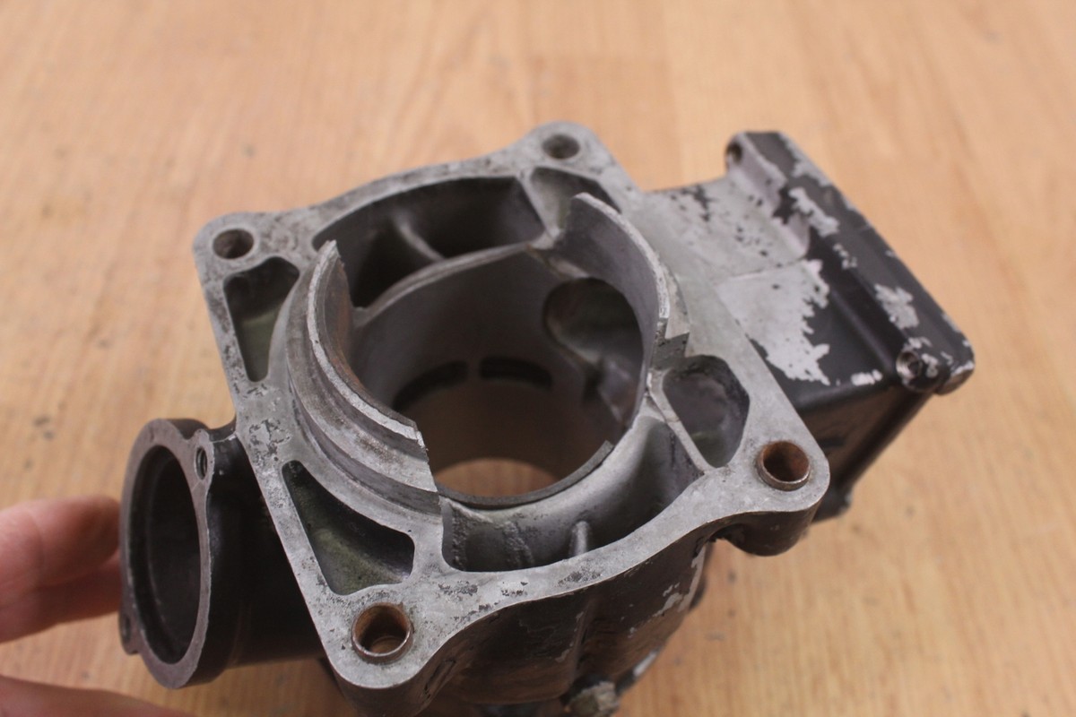 1983 83 HONDA CR125 CR 125 Cylinder Jug -CORE -NEEDS