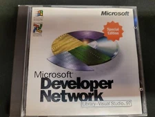 Microsoft Visual Studio 97 MSDN Library Special Edition CD - Developer Network