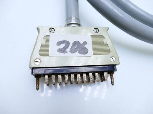 Siemens Simatic Kabel testowy 1,5m, przemysłowy kabel sterujący |206 - Zdjęcie 6 z 6