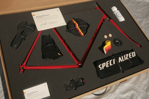 Specialized Allez 40th Anniversary 
