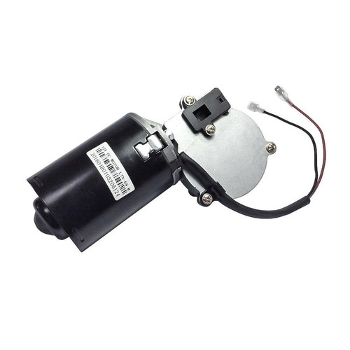 12V 24V DC Getriebemotor Elektro Schneckengetriebemotor Linke/Rechts Angle 50RPM - Bild 5 von 12