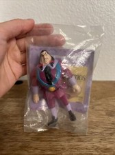 Governor Pocahontas 4 Action Figure Plastic Burger King Toy