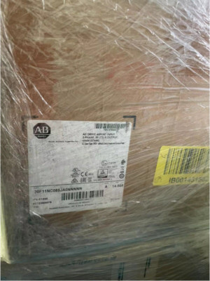 New Allen-Bradley 20F11NC085JA0NNNNN PowerFlex 753 Air Cooled AC Drive