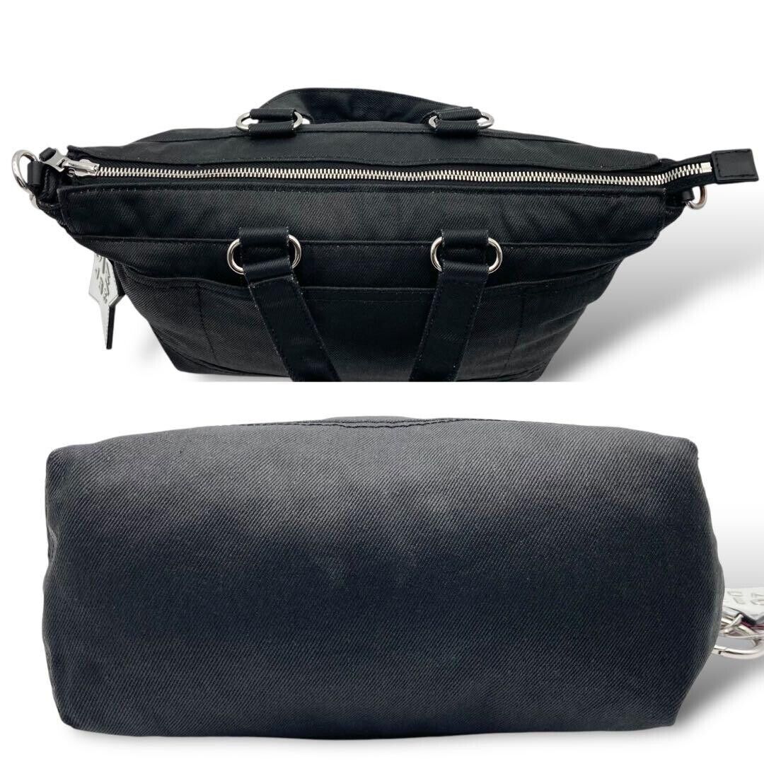DIESEL Shoulder Bag Hand Bag Reversible 2Way Y2K 00s archive DIESEL Shoulder Bag Hand Bag Reversible 2Way Y2K 00s archive