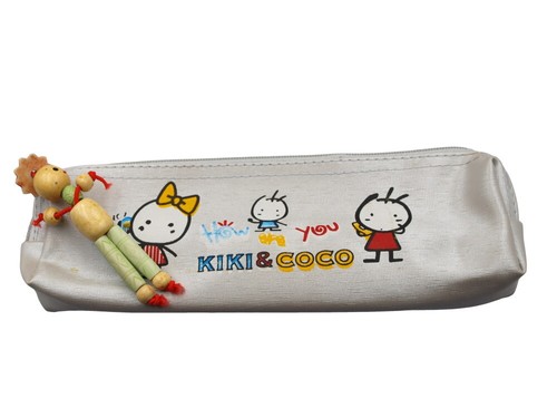 ESTUCHE ESCOLAR ESTUCHE ORGANIZADOR MATERIAL ESCOLAR KIKI &amp; COCO |