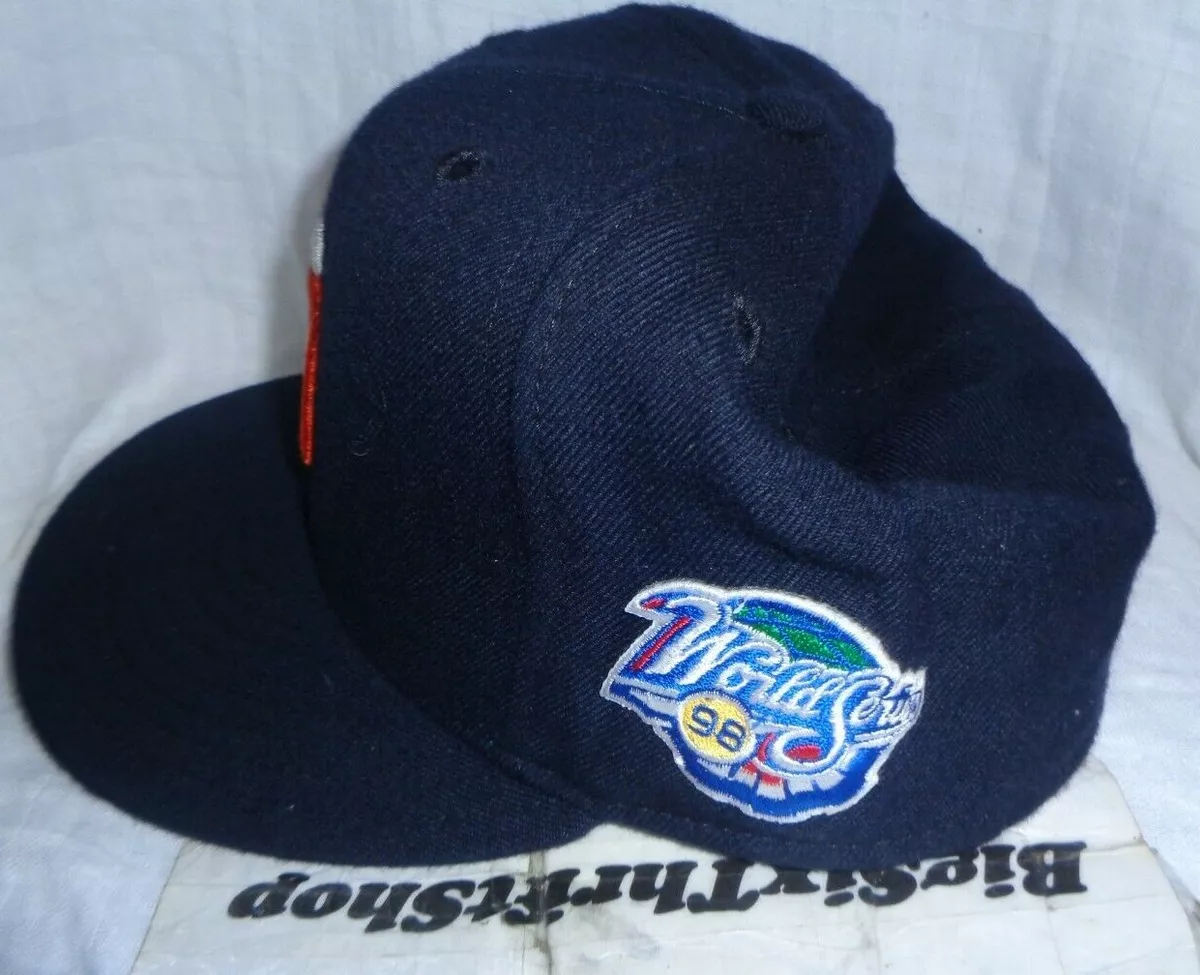 Padres 1998 hotsell world series hat