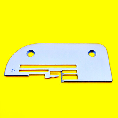 Stichplatte/Nadelplatte A für Toyota TOL4D  / SLR4D / SLR-4D /Overlock