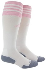 Adidas Kids 169751 Copa Zone Cushion Socks Shoe II White Diva S 13 C-4Y