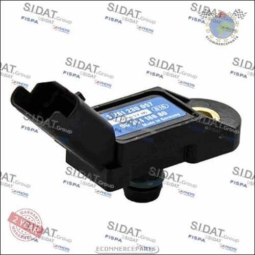 Capteur Température D'Air D'Admission Pour Peugeot Renault Dacia Opel 19201j