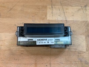 Siemens Bosch Neff Geschirrspüler Bedienmodul 5600046505