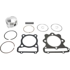 Wiseco Top End Kit, 5.00mm Oversize to 78.00mm, 10.5:1 Compression | PK1224
