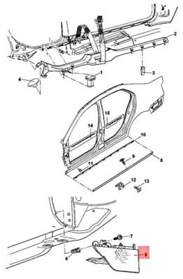 VW JETTA SYNCRO SAGITAR VENTO 162 163 COVER SATIN BLACK 5C68548569B9