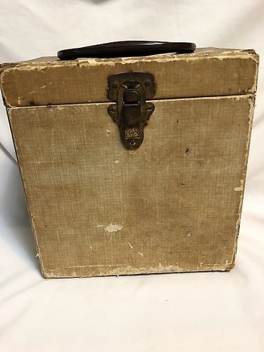 45 Rpm Columbia Storage Box 45 rpm Rock Records from the 1950s/60s and Original Storage Box | eBay