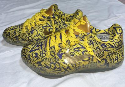 NIKE KOBE Ⅺ MAMBA DAY iDコービー 8675773-991 us9.5 NIKE KOBE Ⅺ MAMBA DAY iD Kobe 8675773-991 | eBay