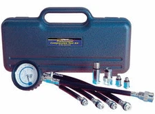 Small Engine Compression Tester Kit  For Trimmers, Lawn Mowers, Chainsaws
