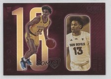 2021 Panini Chronicles Draft Picks Gala Rookies Pink Josh Christopher #198 0o2b