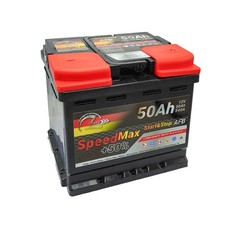 Batteria Auto 50ah Afb Start&stop SPEED Max 540A 12V - Miniatura 1